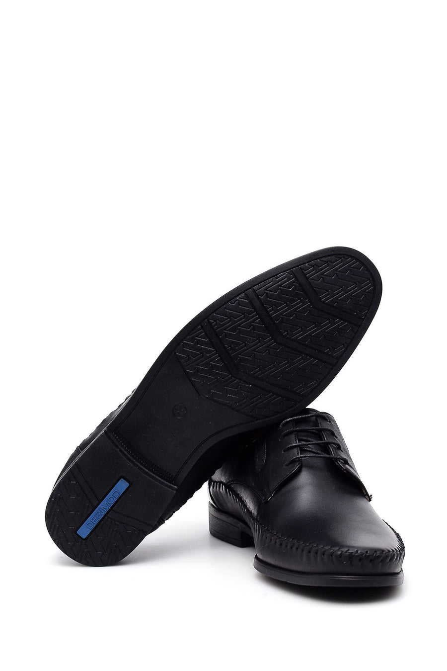 Men's Classic Shoes with Stitching Detail
