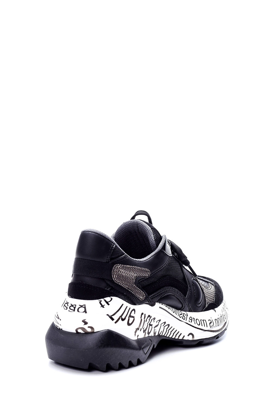 Kadın Yüksek Tabanlı Sneaker