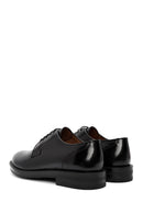 Men's Black Lace-up Leather Casual Shoes | Derimod