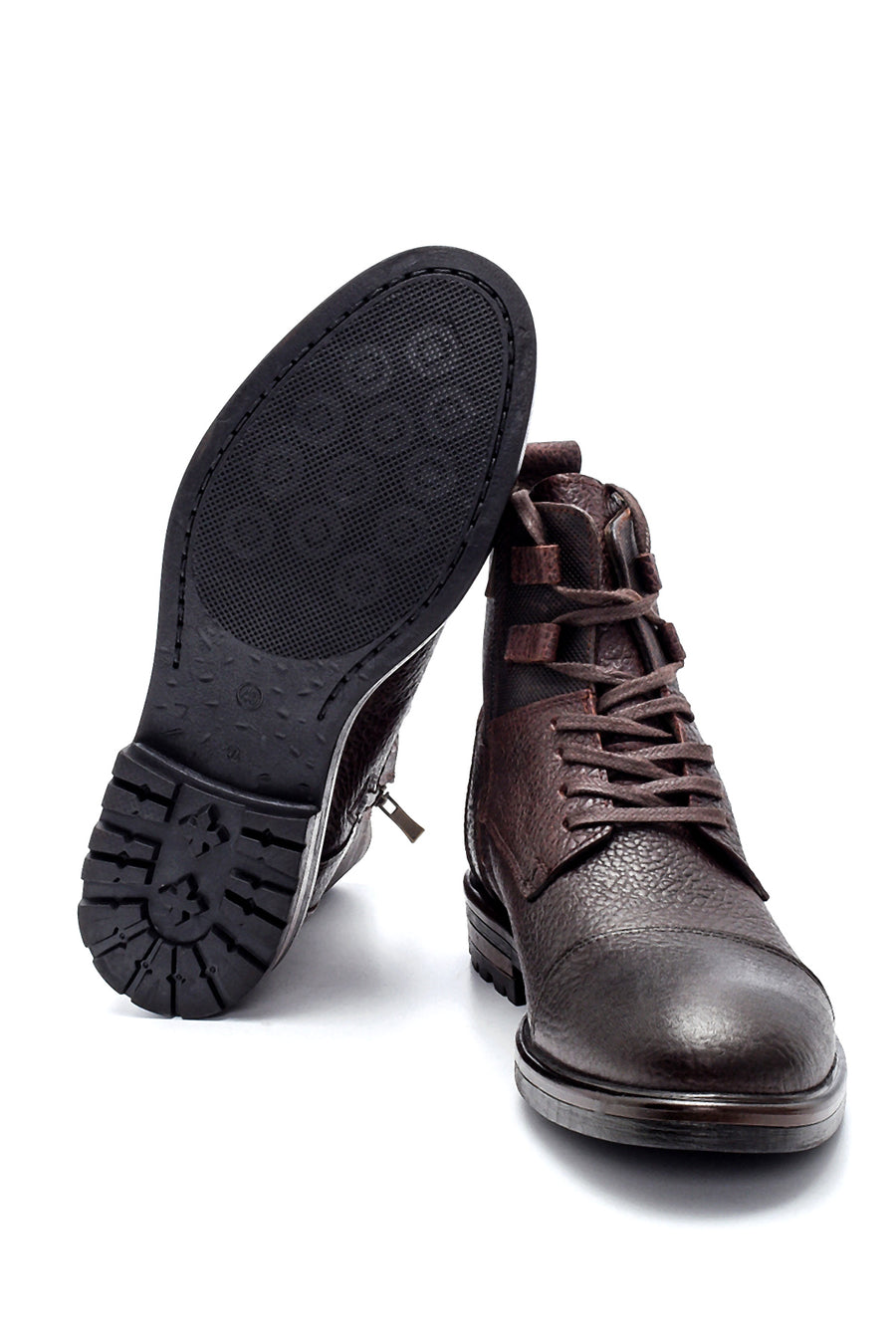 Men's Leather Boots