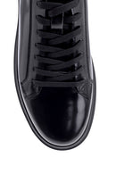 Men's Leather Sneaker | Derimod