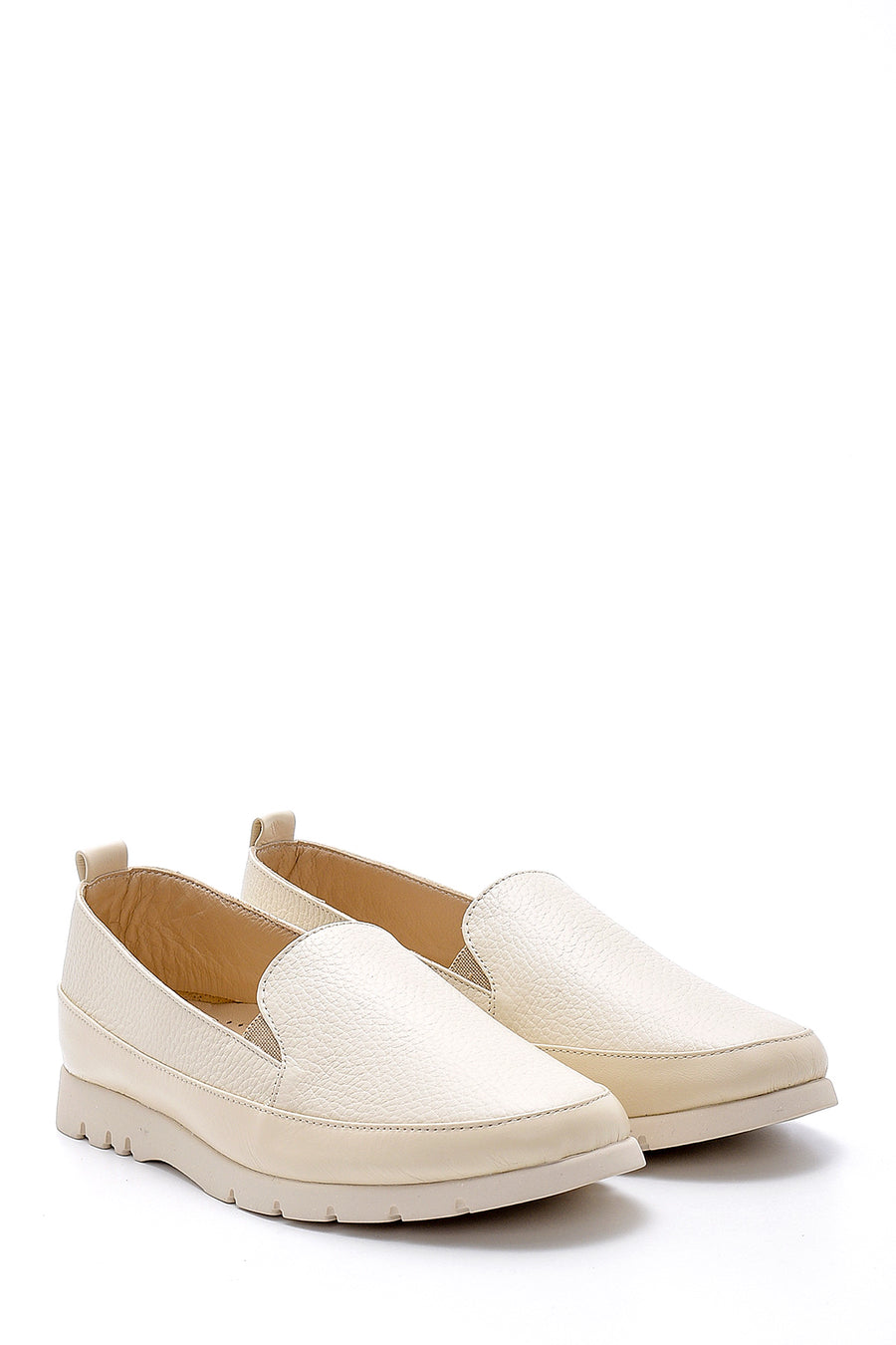 Women's Leather Loafer