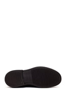 Male Brown Lace-up Suede Casual Shoes | Derimod