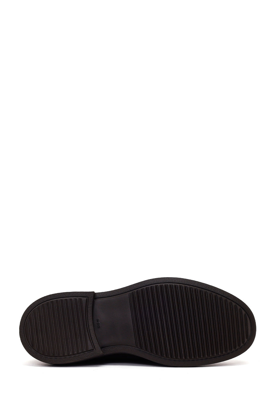 Male Brown Lace-up Suede Casual Shoes