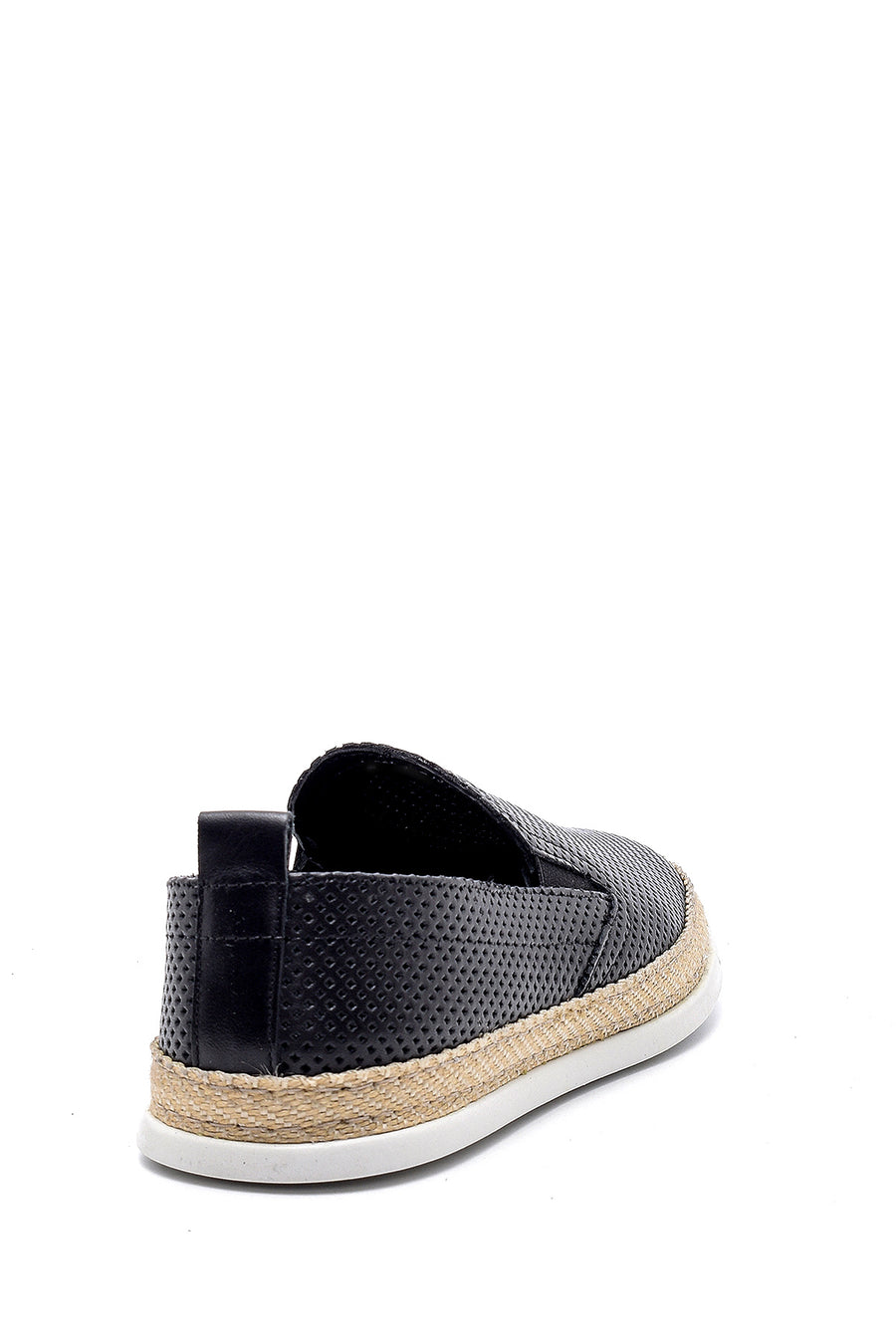 Men's Leather Casual Loafer
