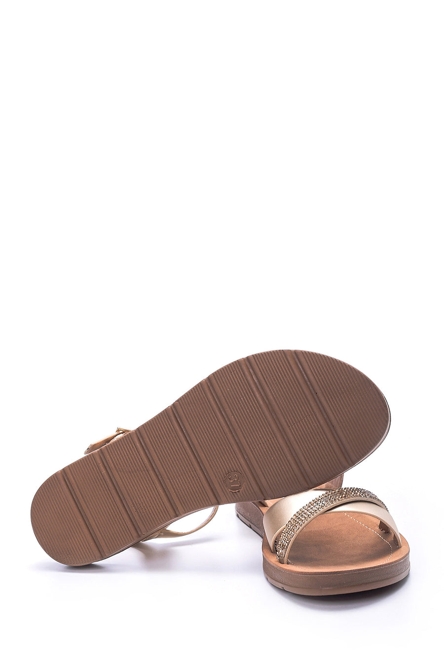 Women's Stone Sandals