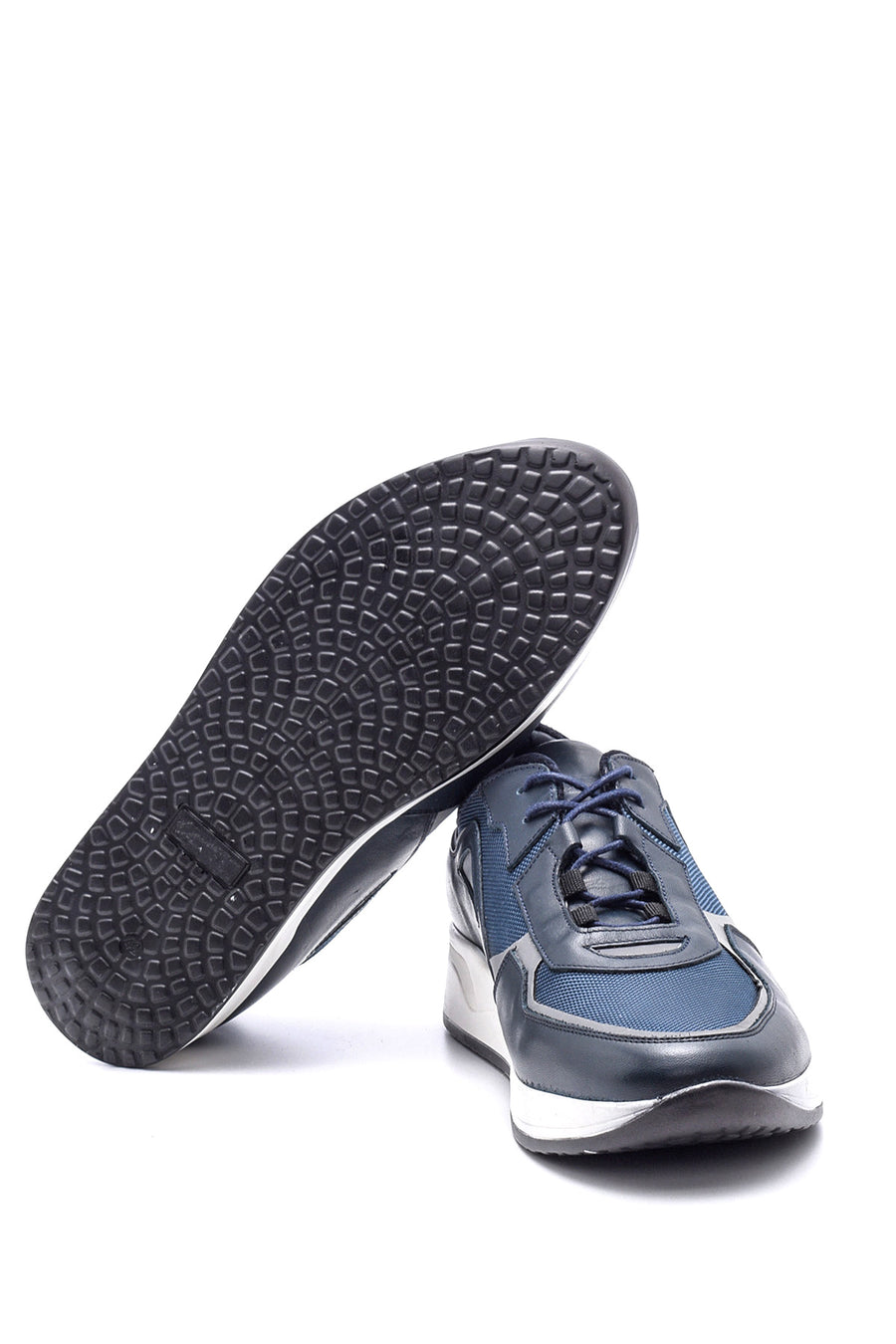 Erkek Deri Sneaker