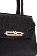 Women's Black Long Strap Shoulder Bag | Derimod