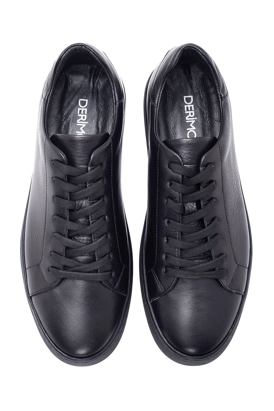 Erkek Deri Sneaker