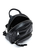 Women's Black Backpack | Derimod