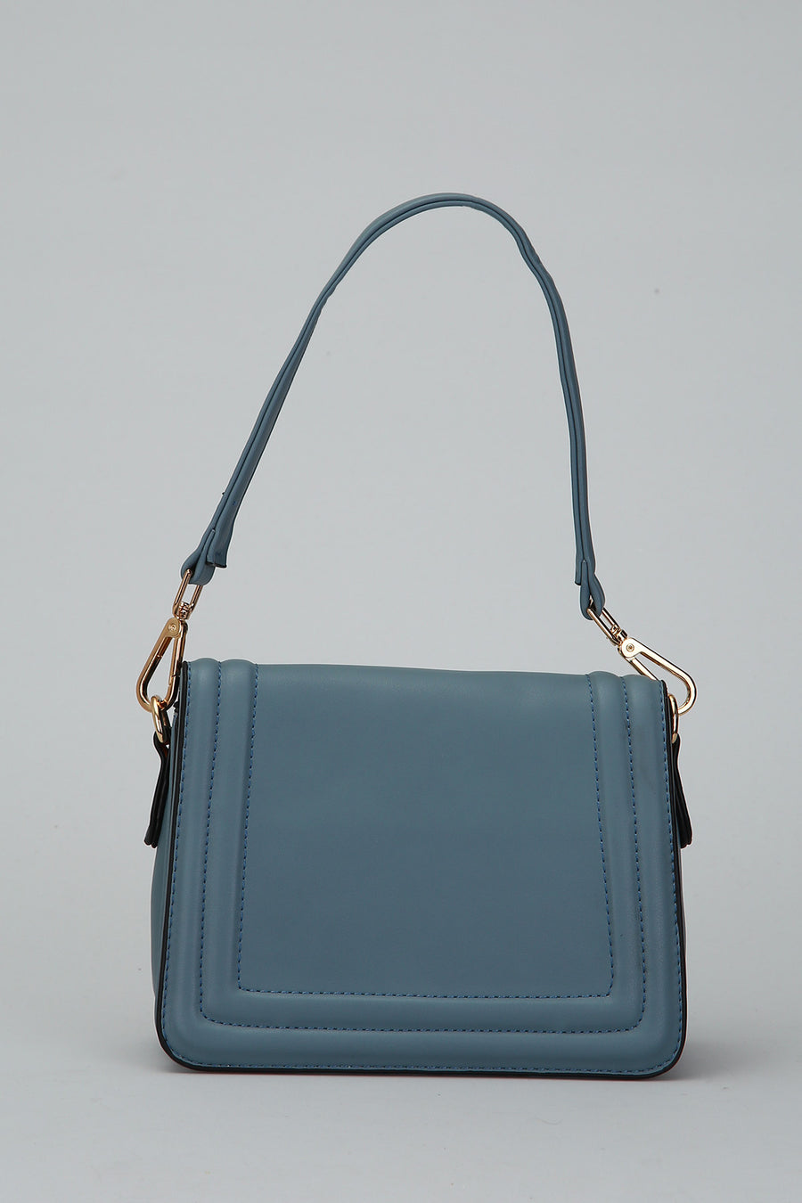 Blue Women's Shoulder Bag