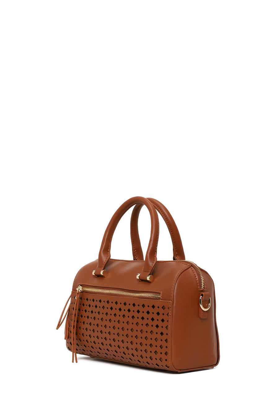 Woman Taba Long-Strap Shoulder Bag