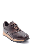 Men's Leather Sneaker | Derimod