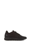 Geox Women's Black Spherica Lace-up Sneaker | Derimod