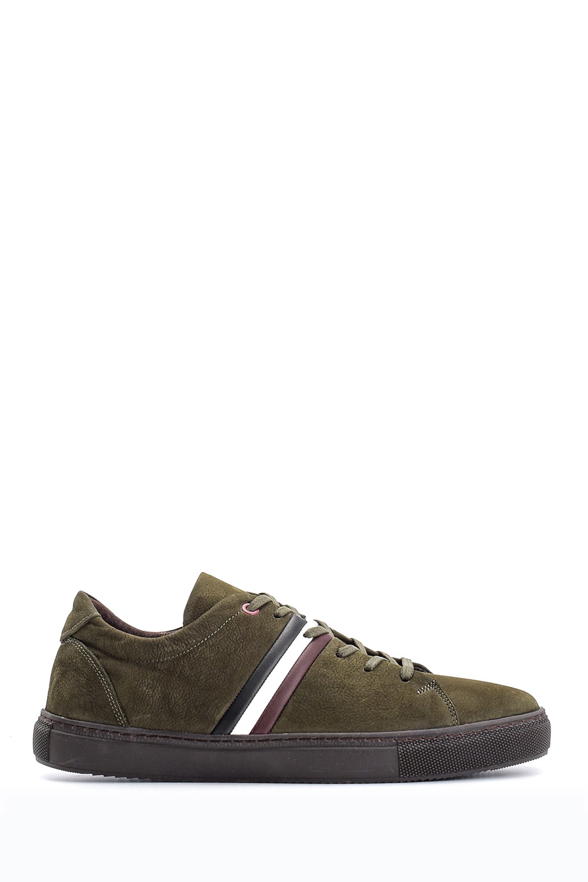 Men's Leather Sneaker 19WFD3406V3 | Derimod