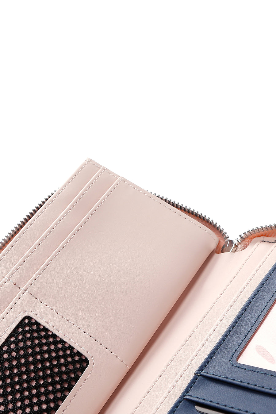 Women's Pink Wallet