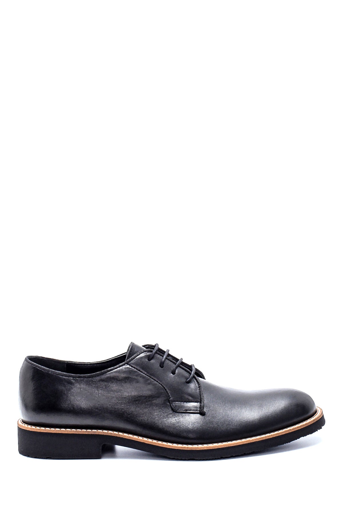 Men's Leather Casual Shoes 20WFD315018 | Derimod