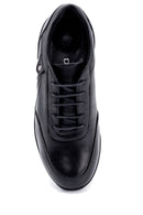 Women's Leather Sneaker | Derimod