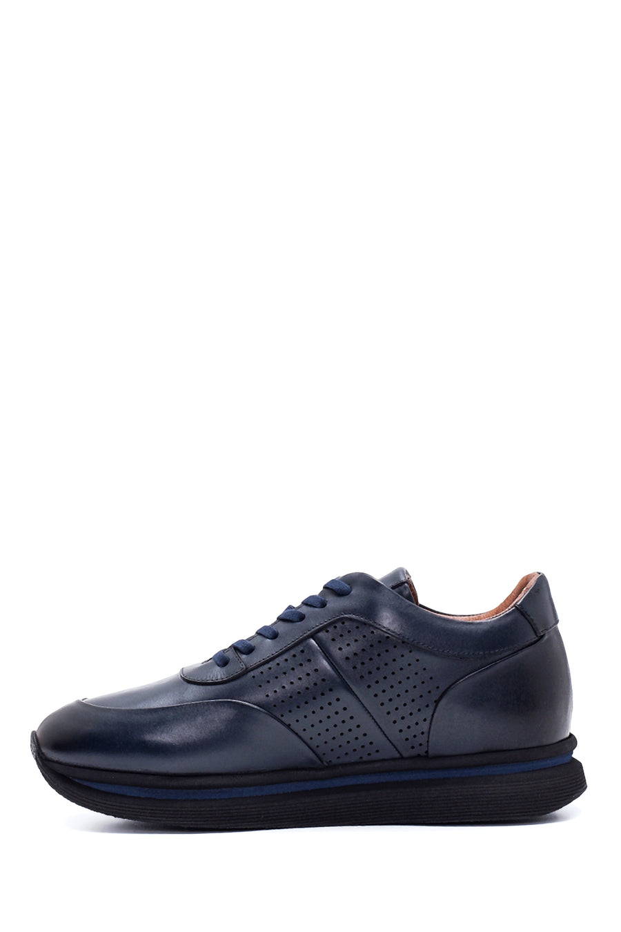 Erkek Deri Sneaker
