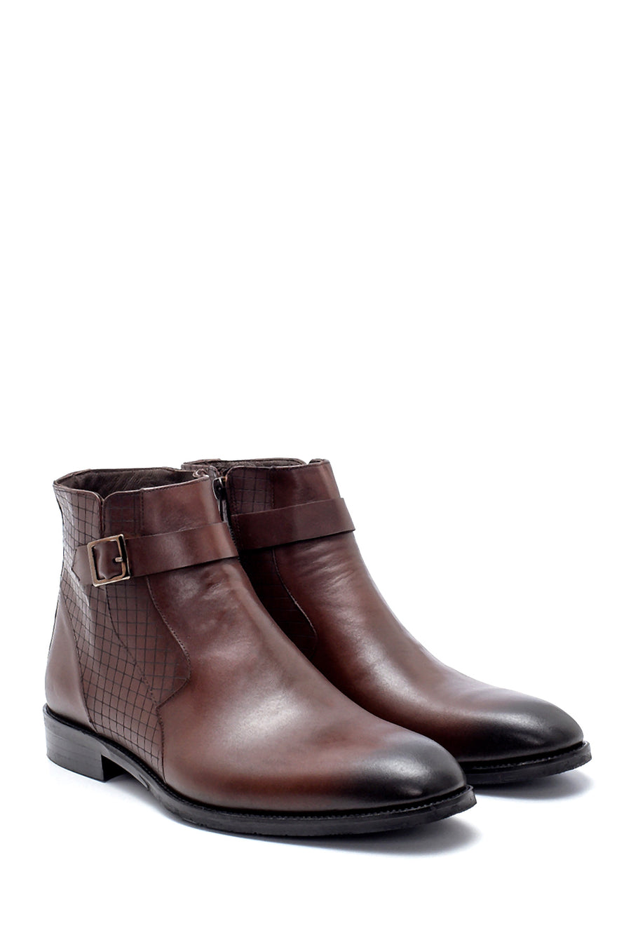Men's Leather Classic Boots