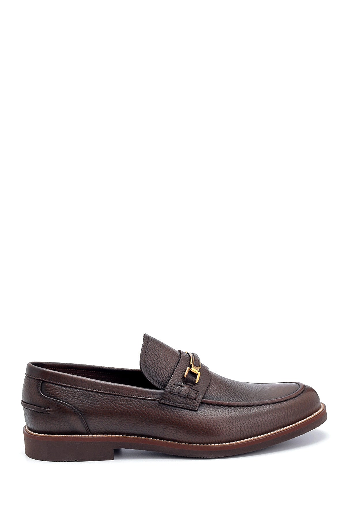 Erkek Deri Klasik Loafer 21SFD6056FT | Derimod