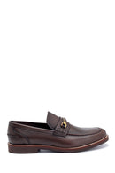 Men's Leather Classic Loafer | Derimod