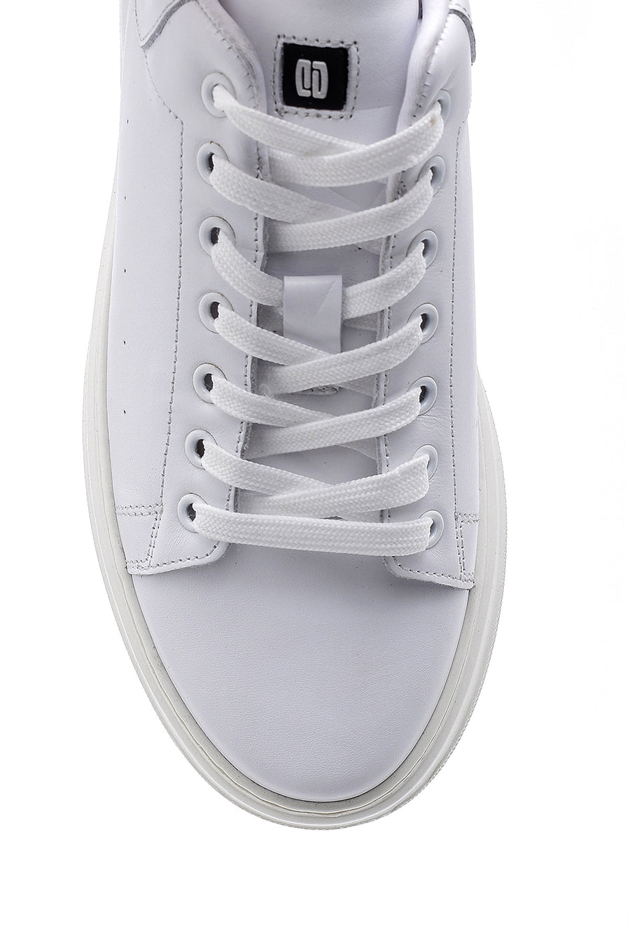 Erkek Deri Sneaker