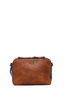 Women's Tan Crossbody Bag | Derimod