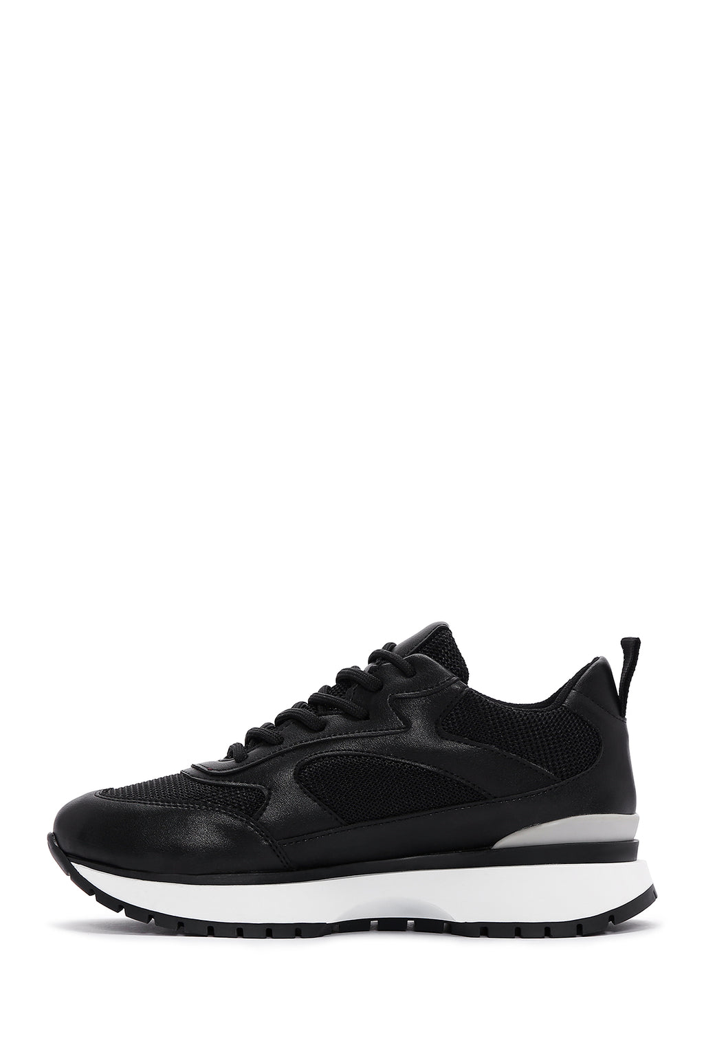 Kadın Siyah Sneaker