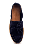 Erkek Süet Loafer | Derimod