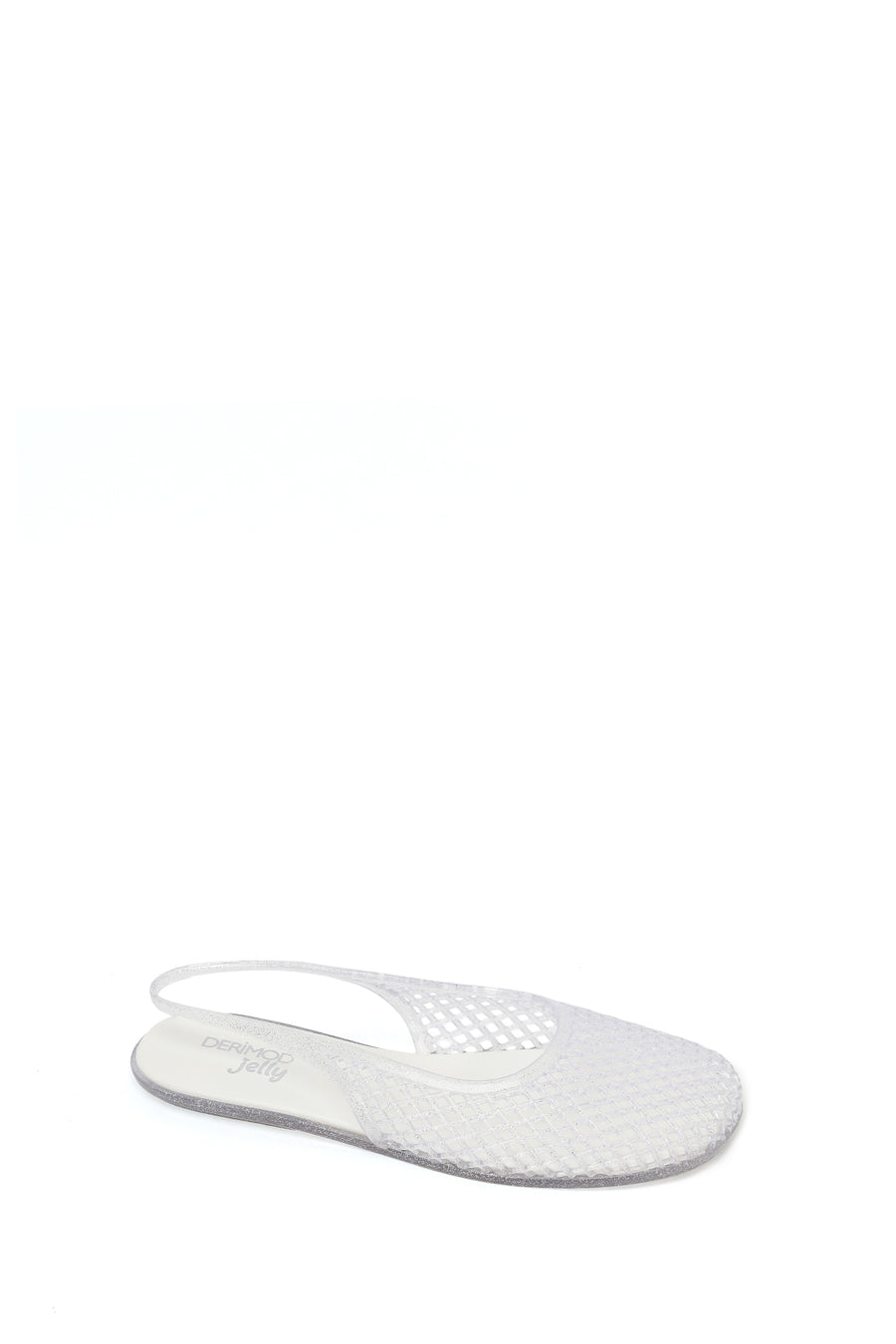 Women's Transparent Jelly Sandals