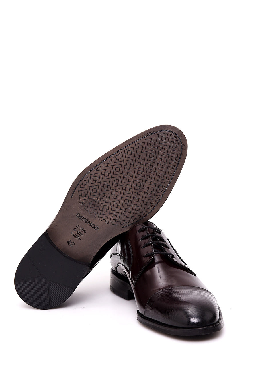 Men's Classic Patent Leather Shoes