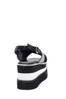 Women's Wedge Heel Sandals | Derimod