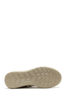 Men's Beige Sneaker | Derimod