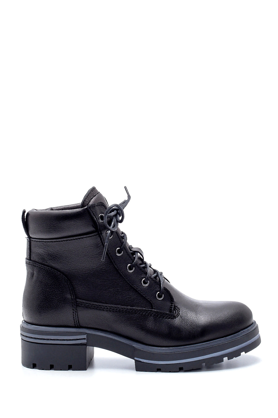 Women's Leather Boots 20WFD2240FT | Derimod