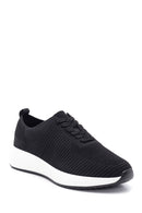Erkek Siyah Sneaker | Derimod
