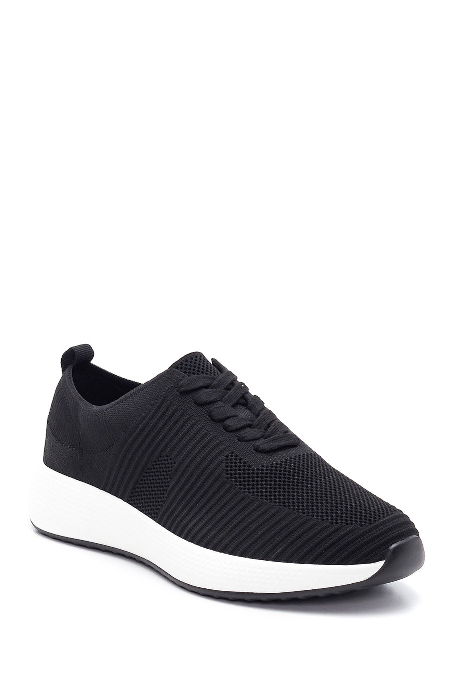 Erkek Siyah Sneaker
