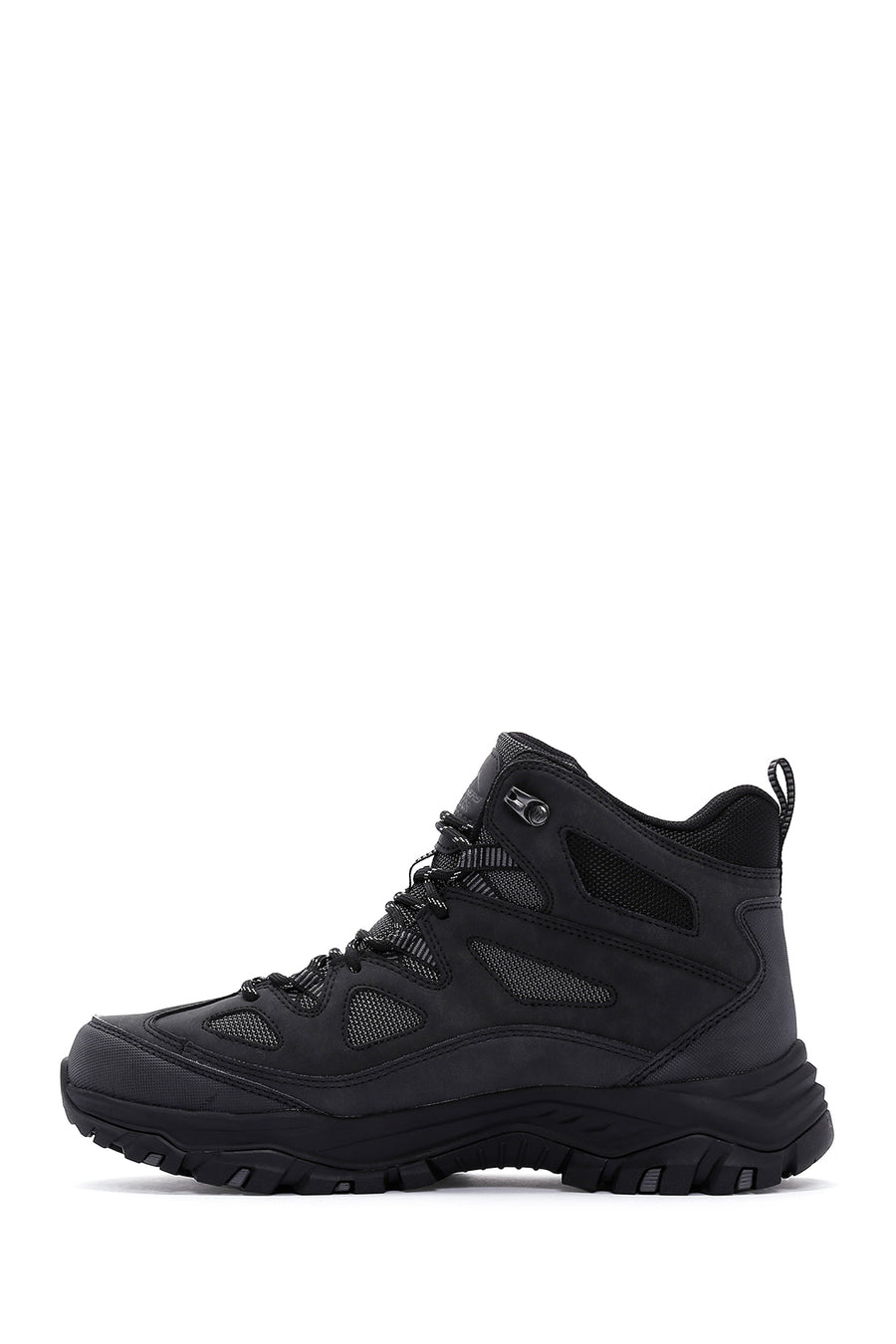 Skechers Erkek Siyah Rickter Outdoor Bot