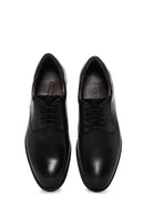 Men's Black Leather Casual Shoes | Derimod