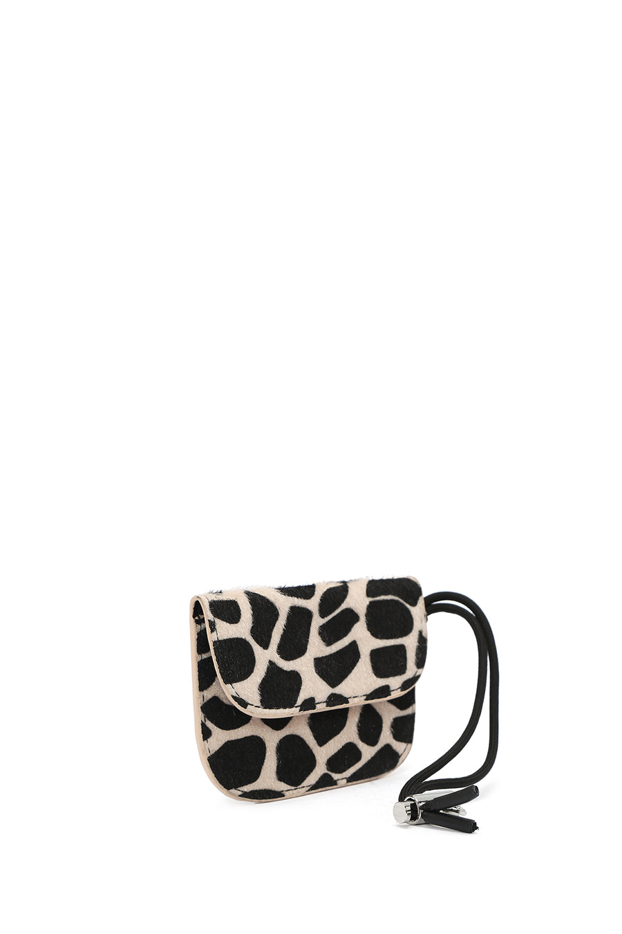 Women's Black Accessory Shoulder Bag