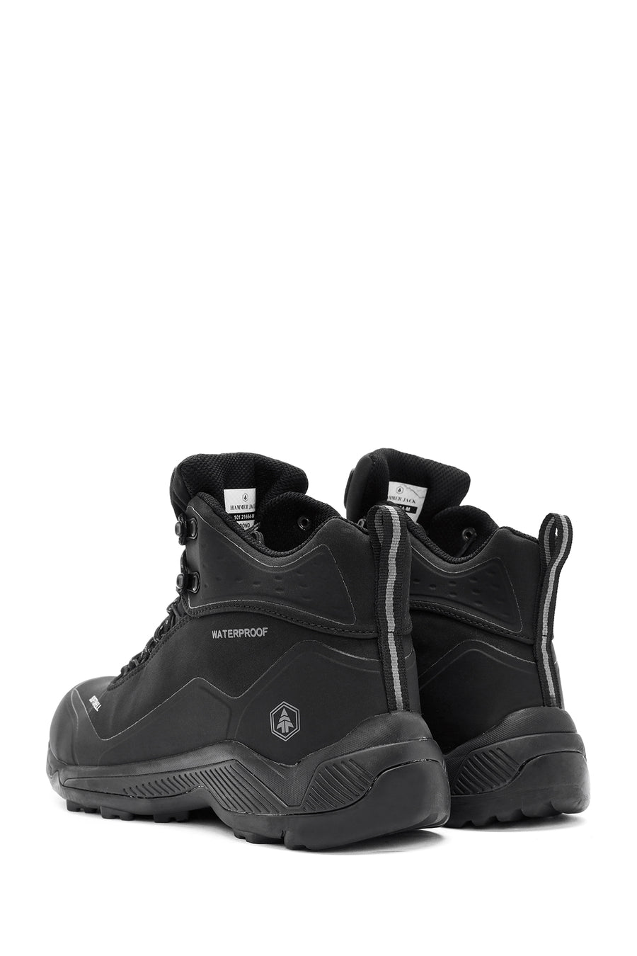 Hammer Jack Men's Black Bond Outdoor Boots