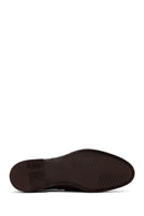 Men's Brown Leather Classic Shoes | Derimod