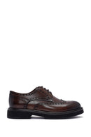 
Men's Brown Lace-Up Leather Casual Shoes
 | Derimod