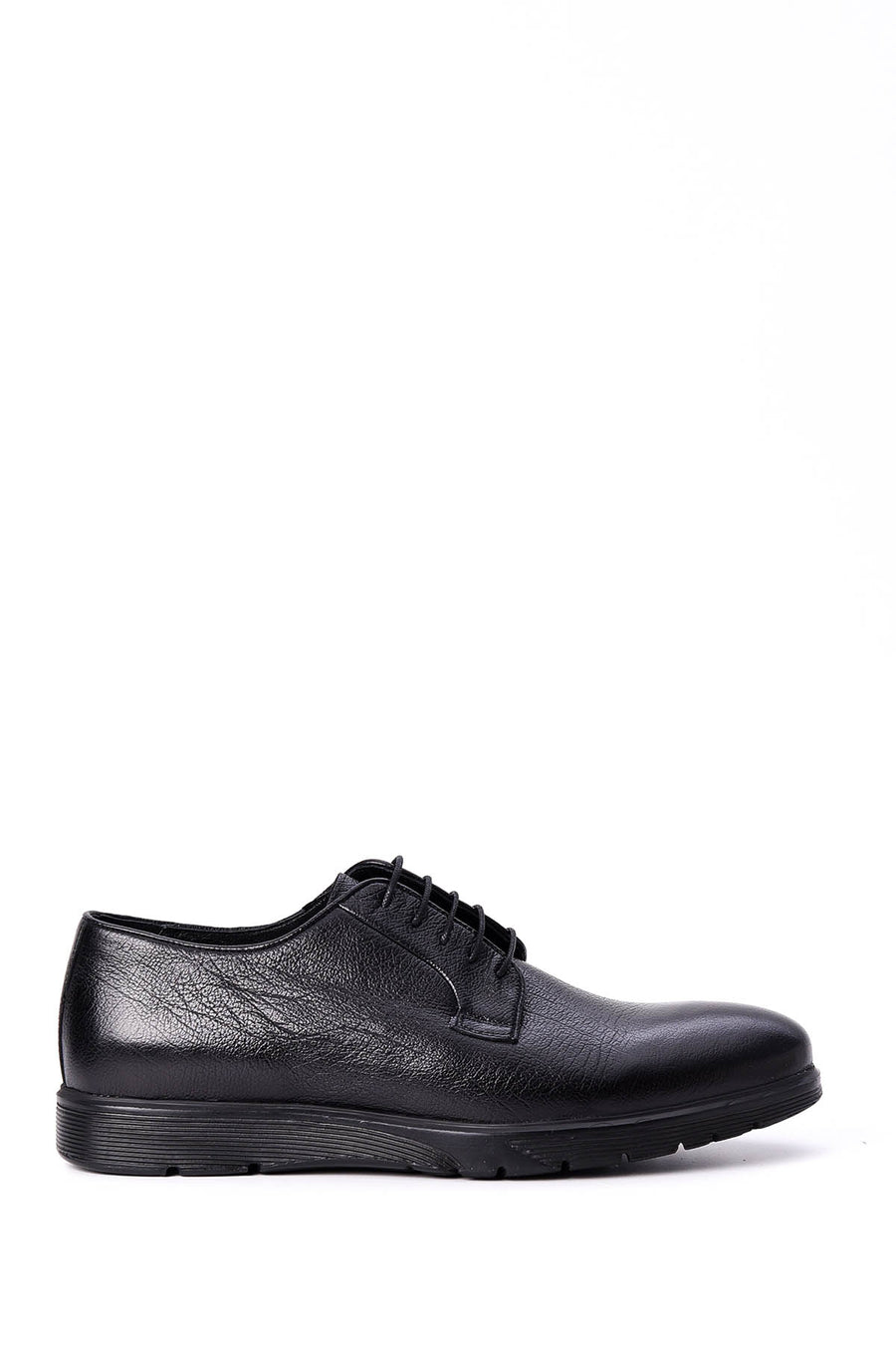 Men's Lace-up Leather Shoes 19SFD324318 | Derimod