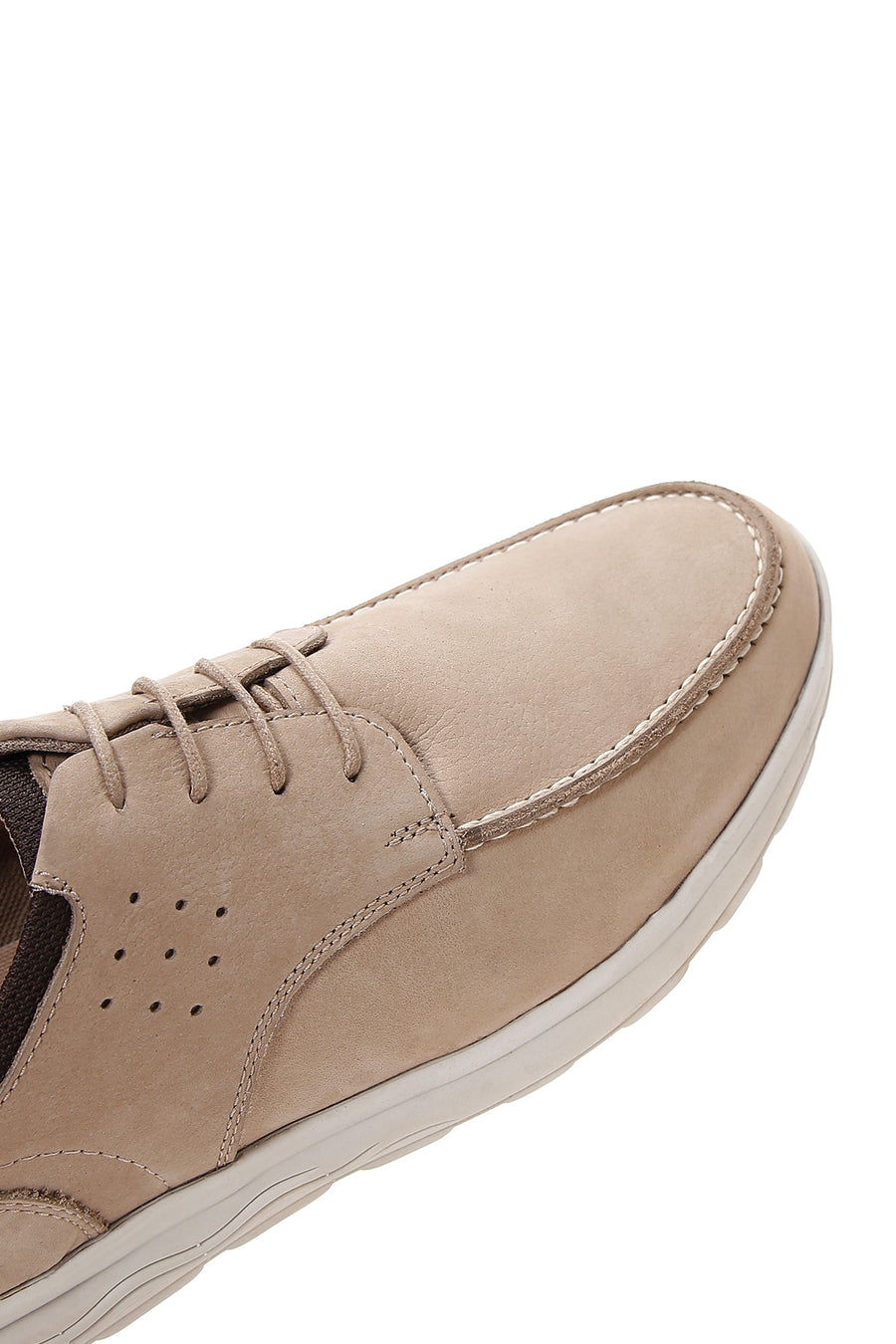 Men's Mink Nubuck Leather Casual Shoes
