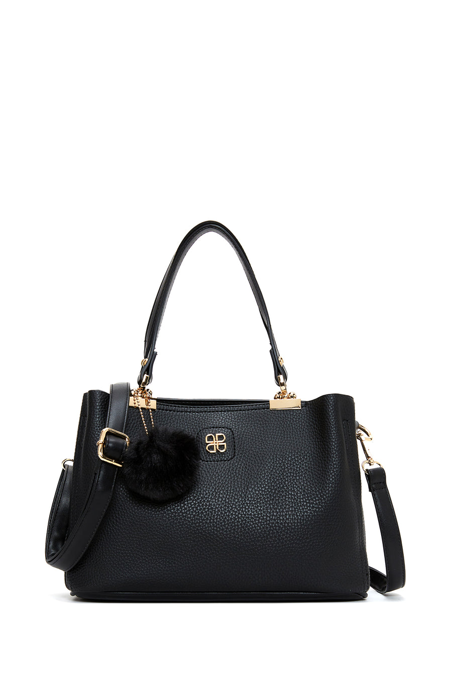 Women's Black Shoulder Bag 22WBD2609FT | Derimod