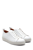 Men's Leather Sneaker | Derimod