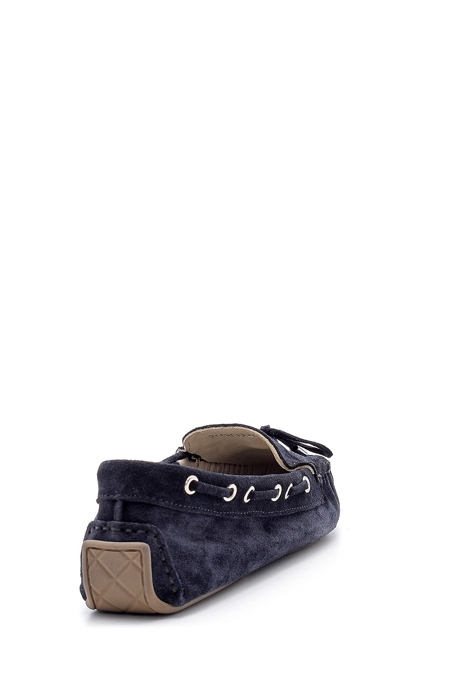 Women's Suede Leather Loafer