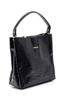 Women's Crocodile Shoulder Bag | Derimod