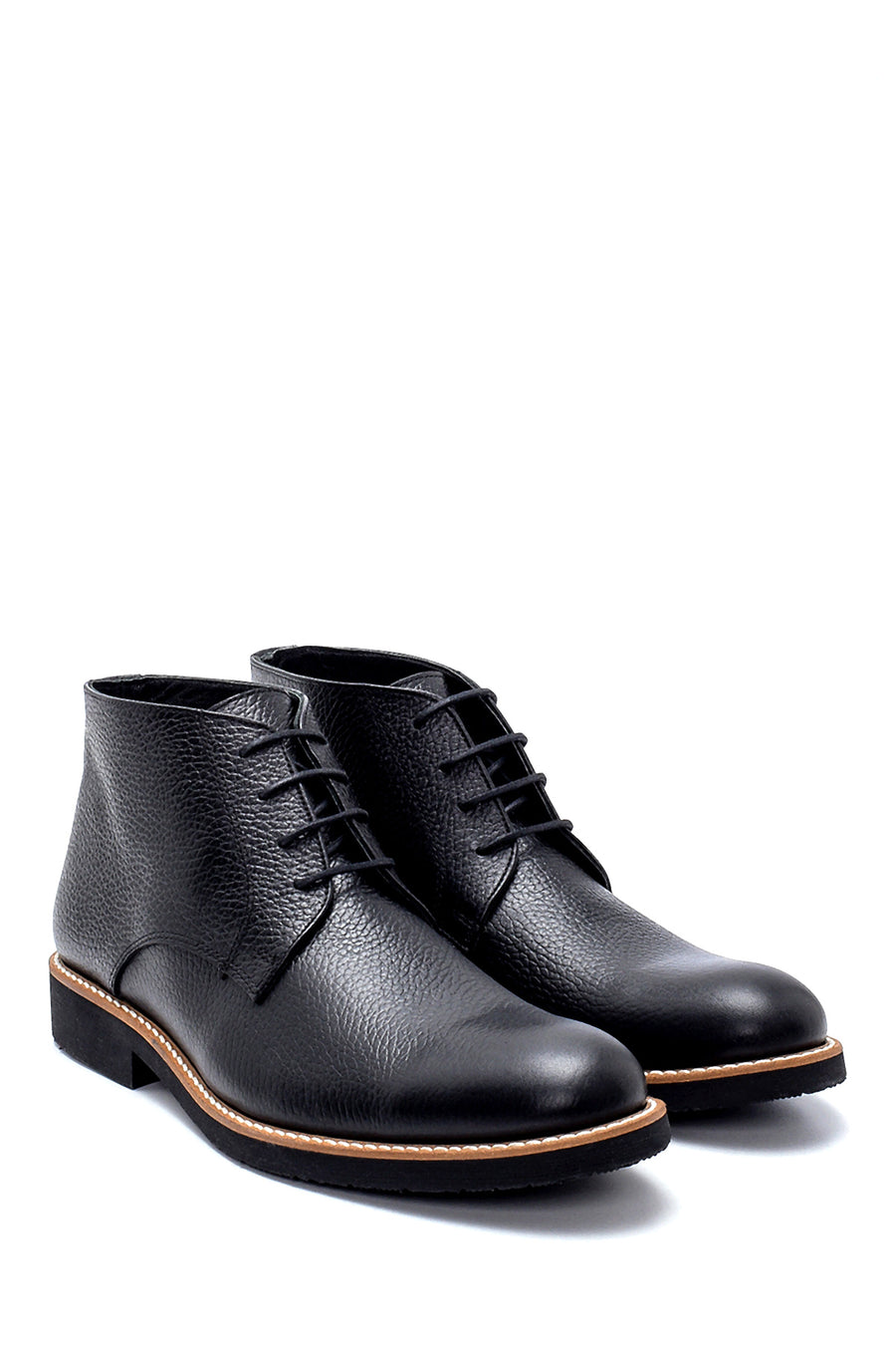 Men's Leather Boots